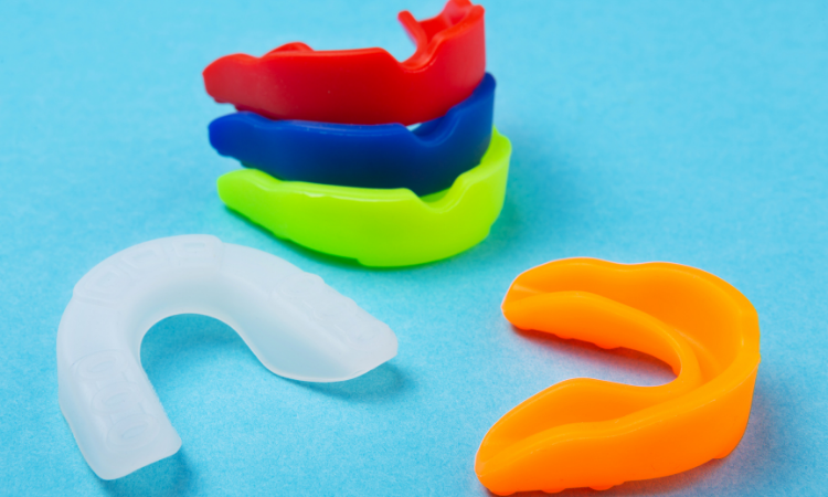 While sports are a common reason to use a mouthguard, custom mouthguards offer benefits far beyond athletics.