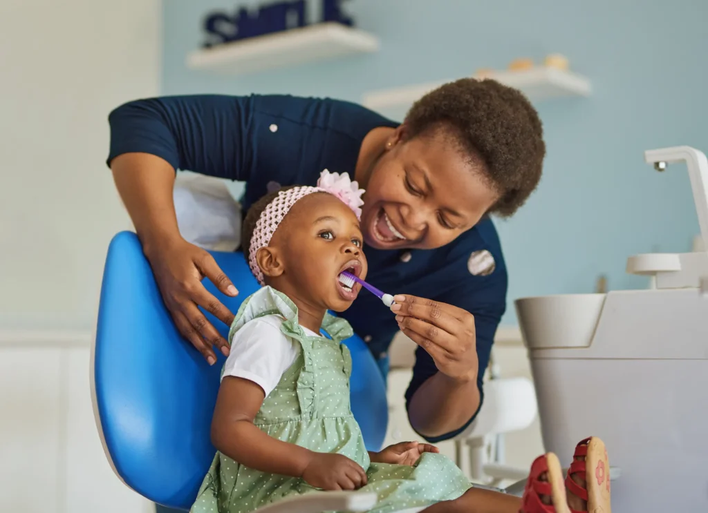 A Parent's Guide to Your Child's First Dental Visit in Bethlehem, PA